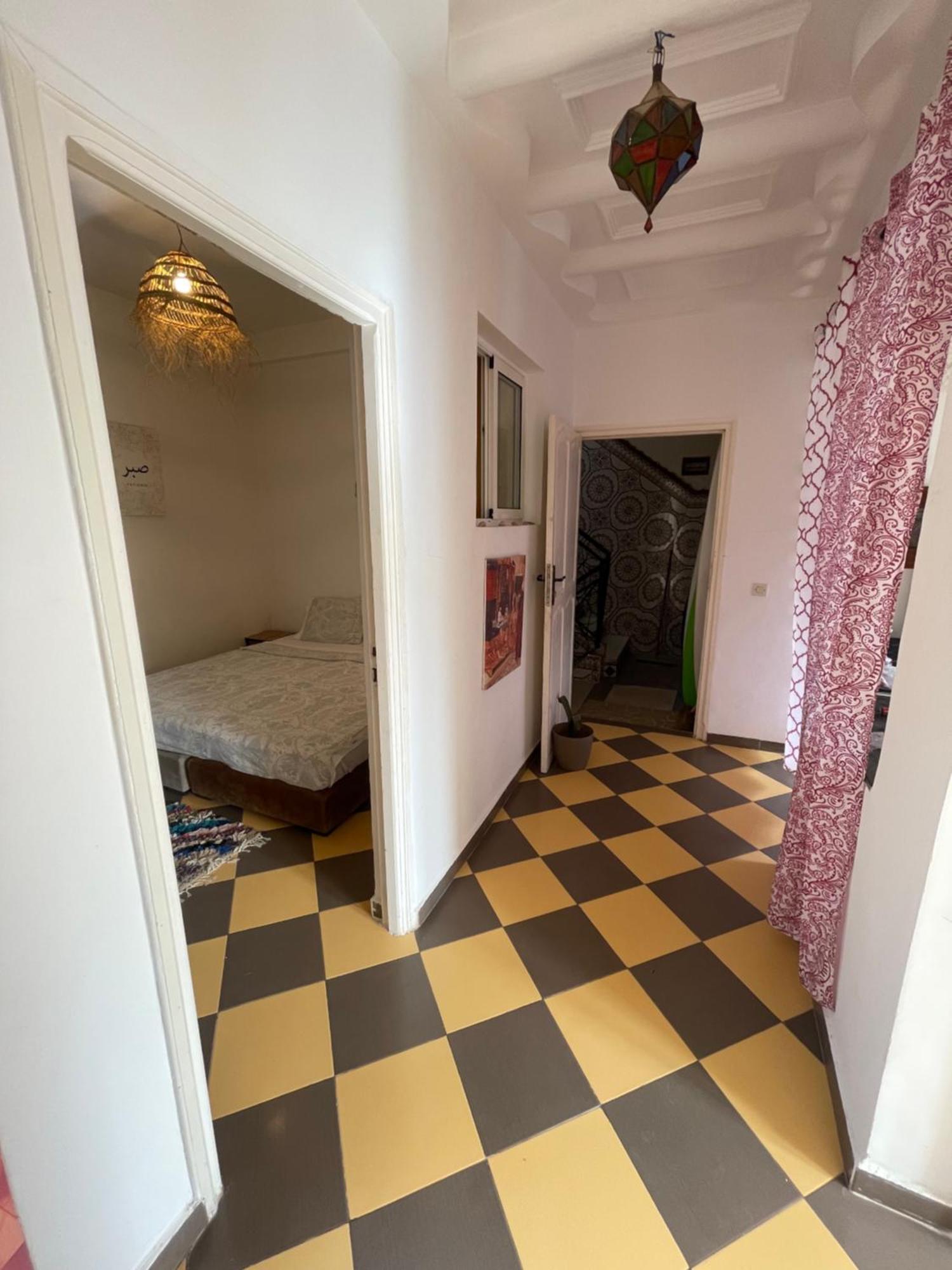 Tooda House Imsouane Exterior foto