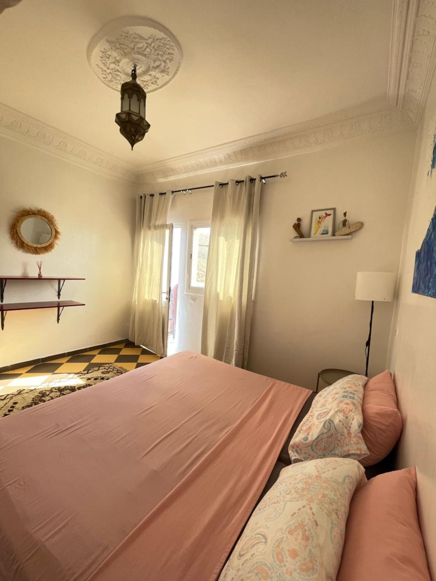 Tooda House Imsouane Exterior foto